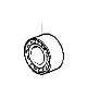 View BALL BEARING Full-Sized Product Image 1 of 2