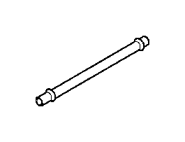 View FUEL RETURN LINE Full-Sized Product Image 1 of 1