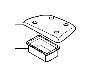 View Countersunk screw, stainless steel Full-Sized Product Image