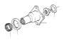 View Shaft seal Full-Sized Product Image