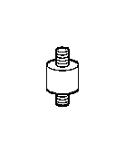 View Rubber Mounting Full-Sized Product Image 1 of 3