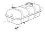 Image of EXPANSION TANK image for your BMW