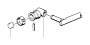 View Gearshift rod joint Full-Sized Product Image