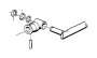 View Gearshift rod joint Full-Sized Product Image