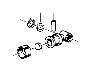 View Gearshift rod joint Full-Sized Product Image
