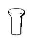 View Gear shift knob Full-Sized Product Image