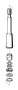 View Shift lever-upper part Full-Sized Product Image