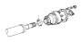View MUFFLER CLAMP Full-Sized Product Image