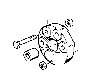 View Hex bolt Full-Sized Product Image