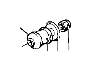 Image of Rubber Mounting image for your 1974 BMW 3.3L   