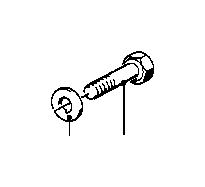 View Hex bolt Full-Sized Product Image