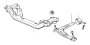 Image of Front axle support image for your BMW M6  