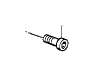 View Inner hex bolt Full-Sized Product Image
