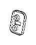 View Lock plate Full-Sized Product Image