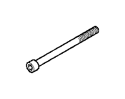 07119902989 Fillister-head screw