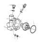 View Thermostat housing Full-Sized Product Image 1 of 2