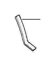 46632307115 Gasket