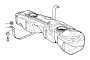 View Hex bolt with washer Full-Sized Product Image