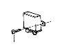 Image of Hex head screw. ST3,9X16-C-Z2 image for your 1996 BMW 520i  Touring/Wagon 