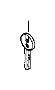 View SERVICE KEY (BLANK) Full-Sized Product Image