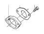 View Hex bolt with washer Full-Sized Product Image