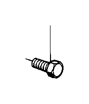 View Hex bolt Full-Sized Product Image
