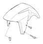 View Oval-head screw with washer Full-Sized Product Image 1 of 4