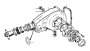 Image of Transmission housing image for your 1978 BMW 323i   
