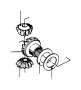 Image of BEVEL GEAR image for your BMW