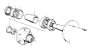 View Collar nut Full-Sized Product Image 1 of 4