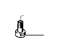 Image of Securing bolt. M10X22 12.9 image for your 1981 BMW 318i   