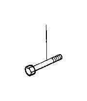View Hex bolt Full-Sized Product Image 1 of 8