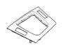 View Oddmentscompartment base, painted Full-Sized Product Image 1 of 2