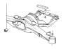 Image of Rubber Mounting image for your BMW 740i  