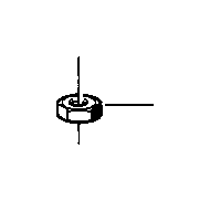 View Collar nut Full-Sized Product Image