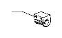 View Stabilizer rubber mounting Full-Sized Product Image 1 of 1