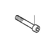 View Fillister-head screw Full-Sized Product Image