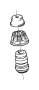 View Auxiliary shock absorber, rear Full-Sized Product Image 1 of 2
