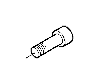 View Fillister-head screw Full-Sized Product Image