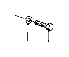 07119902654 Fillister-head screw
