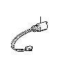 View Brake pad wear sensor Full-Sized Product Image