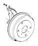 Image of BRAKE DRUM. D=250 image for your BMW