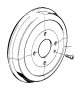 Image of Wheel brake cylinder. 20,64MM image for your 1988 BMW 320i  Coupe 