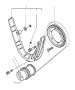 View Torx bolt Full-Sized Product Image