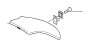 32722333059 Countersunk head screw