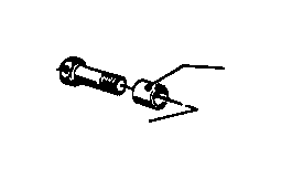 View Hex bolt Full-Sized Product Image