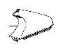 View Bowden cable Full-Sized Product Image 1 of 2