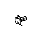 View Hex bolt with washer Full-Sized Product Image