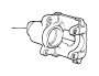 View CALIPER HOUSING RIGHT Full-Sized Product Image