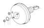 View BRAKE MASTER CYLINDER O-RING Full-Sized Product Image